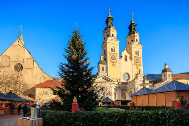 istock Brixen Christmas market 2194271784