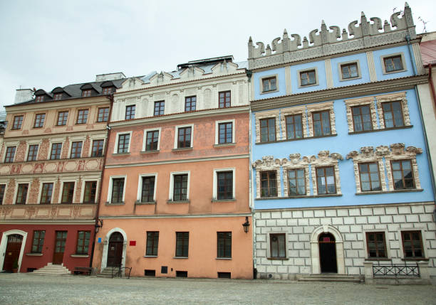 Roman Catholic Church of the Visitants in Warsaw, Poland