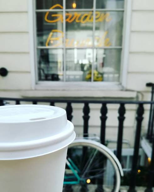 Coffee by the Bike