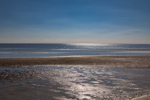 istock Scenic Coastal View from Highway 90 in Mississippi 2194280490