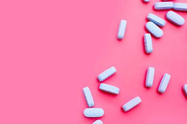 istock Pre-exposure prophylaxis (or PrEP) is medicine taken to prevent getting HIV 2194280607
