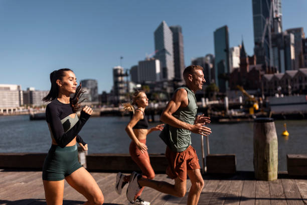 istock Fitness enthusiasts Sydney 2194287897