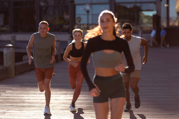 istock Determined fitness enthusiasts 2194288446