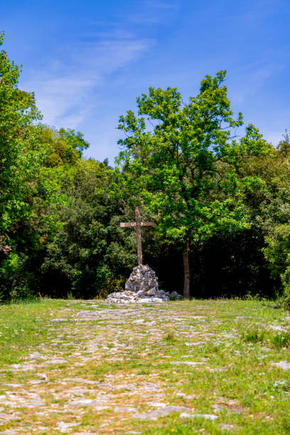 istock Verdant Nature in Cassino, Italy 2194288976