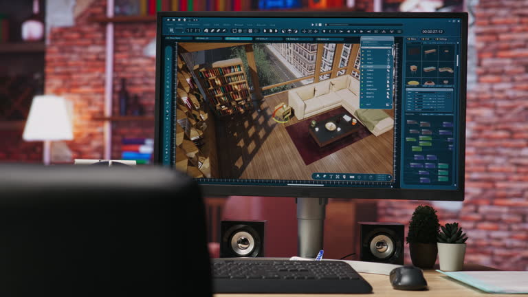 150+ 3d Floor Plan Stock Videos and Royalty-Free Footage - iStock