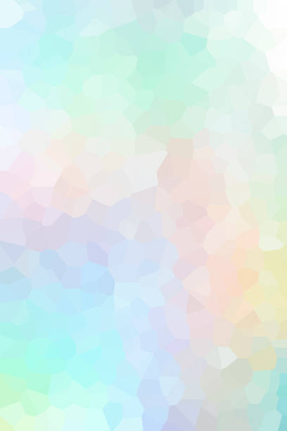 Copy space and colorful abstract cover background.