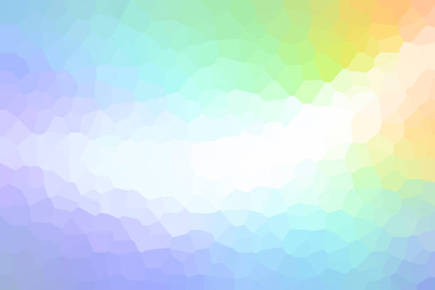 Copy space and colorful abstract cover background.