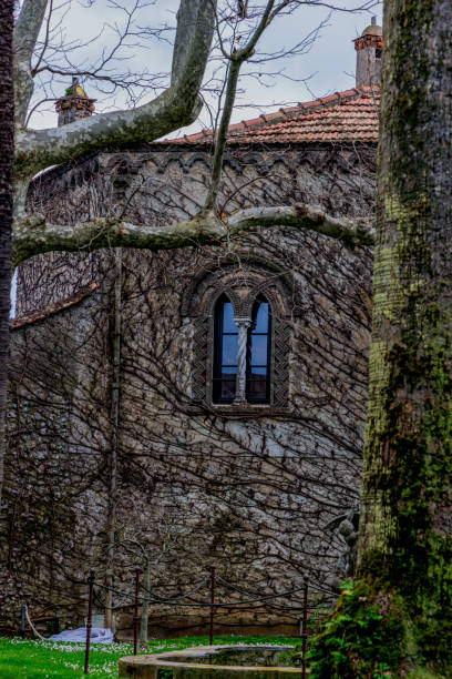 istock Historic Villa Gardens in Ravello 2194297522