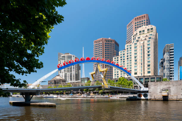 istock Downtown Melbourne, Victoria, Australia 2194308214