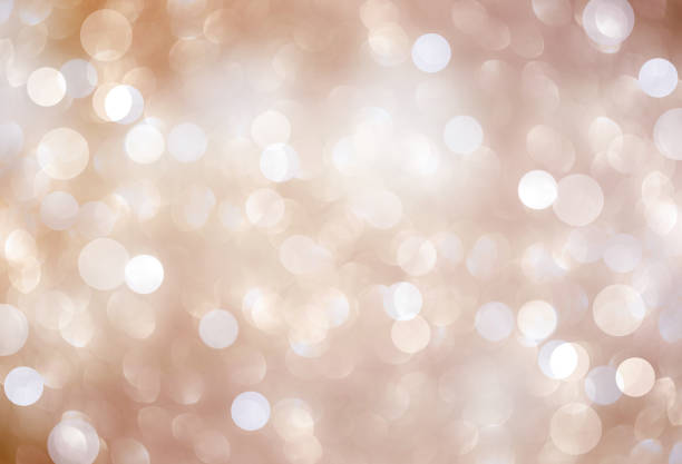 istock Background beige bokeh abstract backdrop nude color template presentation aesthetic cosmetic product beauty summer autumn, brown cram effect light sparkle mockup beautiful natural. 2194311050