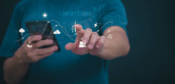 istock To achieve sustainable environmental conservation, we must prioritize clean energy solutions to reduce our dependence on fossil fuels and promote a sustainable future for future generations. 2194312926