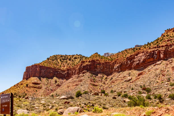 Zion National Park view, Utah, USA.