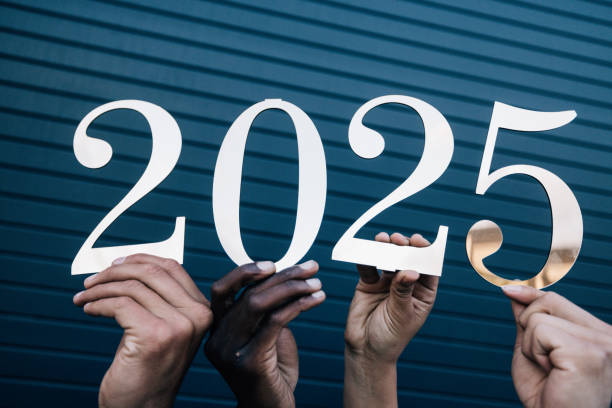 istock 2025 - New Year Celebrations 2194330404
