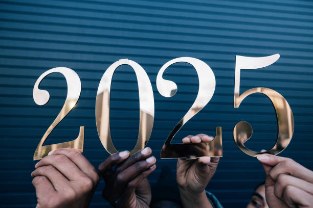 istock 2025 - New Year Celebrations 2194330500