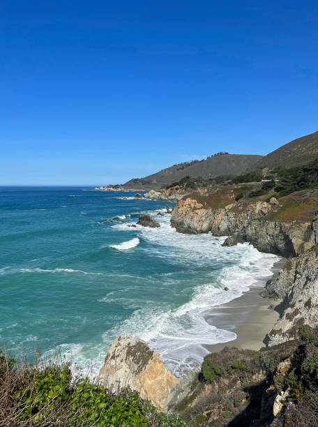 istock Scenery with California west coast 2194334084
