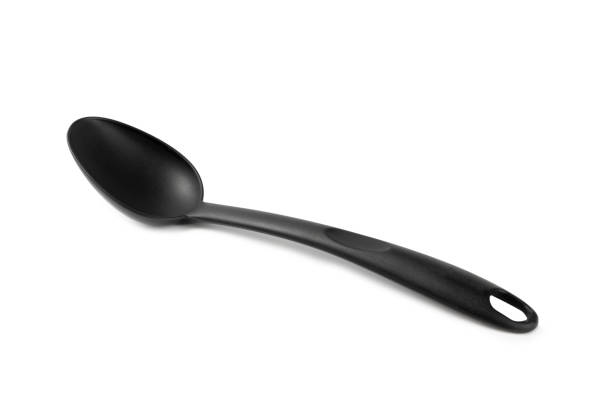 istock Kitchen utensils.Kitchen tools set isolated on white background. Banner design.Home kitchen utensils.Food preparation tools.Spatulas, meat tongs and spoons. 2194335850