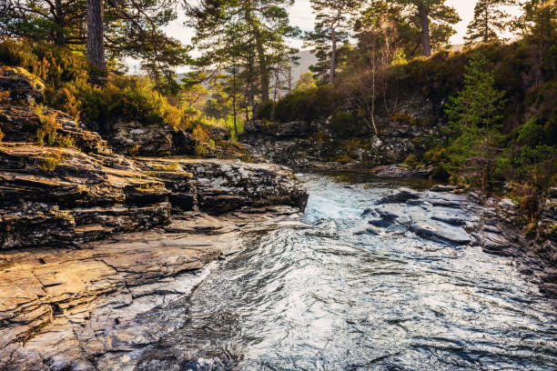 istock River Lui, Braemar, Aberdeenshire, Scotland 2194349415