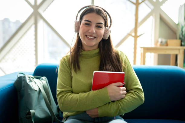 istock Coffee shop is the best place to study 2194368780