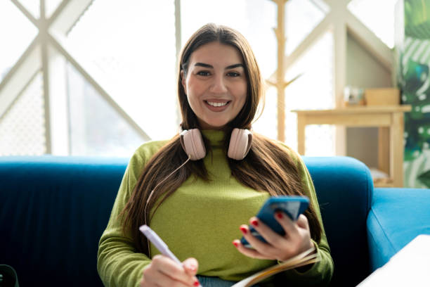 istock Coffee shop is the best place to study 2194368917