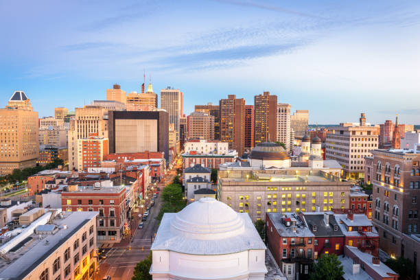 istock Baltimore, Maryland, USA Skyline 2194372909