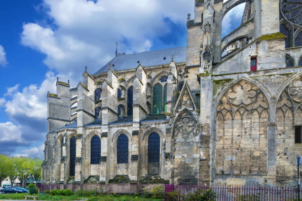 istock Soissons Cathedral, France 2194379240