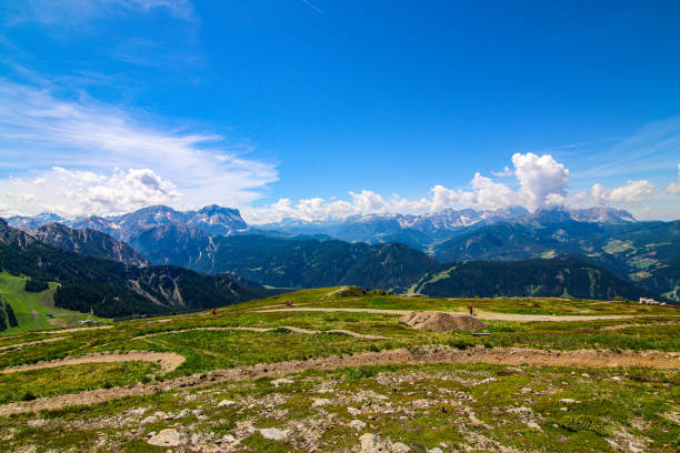 Trekking and Bycicle in Trentino