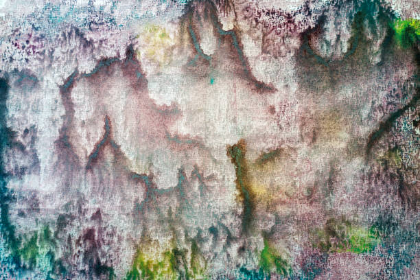 Details from my own paintings. Hand painted grunge texture on paper. More like this in my portfolio.