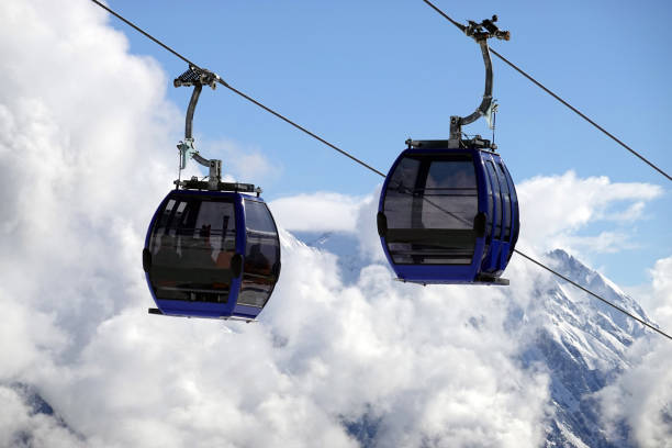 istock Skiing in St. Anton, Austria 2194387098