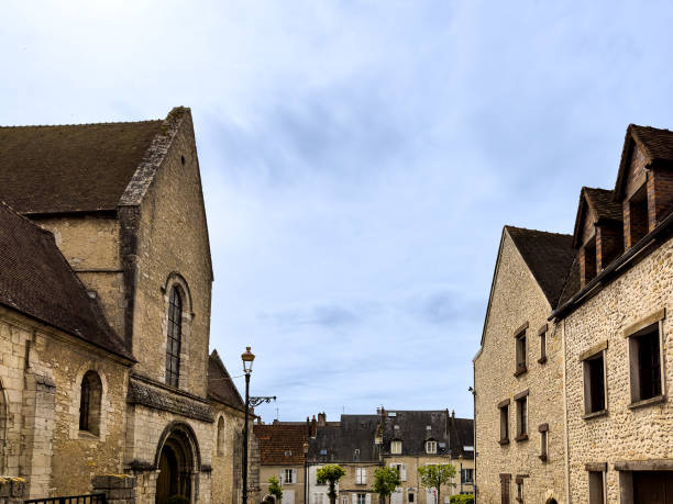 istock Etampes Unveiled: Exploring the Timeless Streets of the Old Village 2194387837