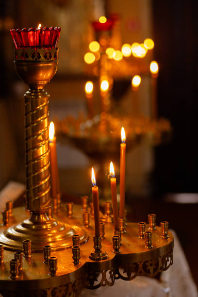 istock the consecrator in the church 2194390163