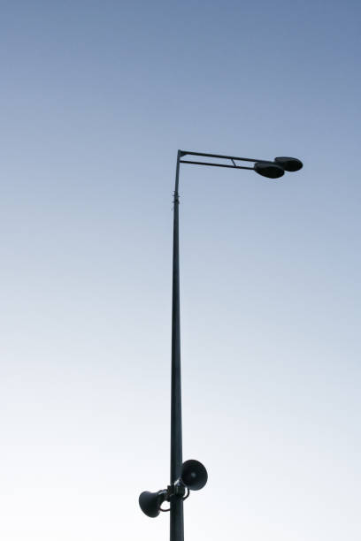 istock Lamp post. Street lamp. 2194396832