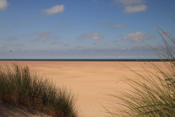 istock North Sea at Brouwersdam 2194399588