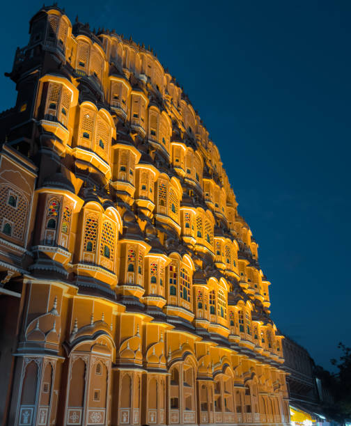 istock Hawa Mahal tourist destinations 2194403369