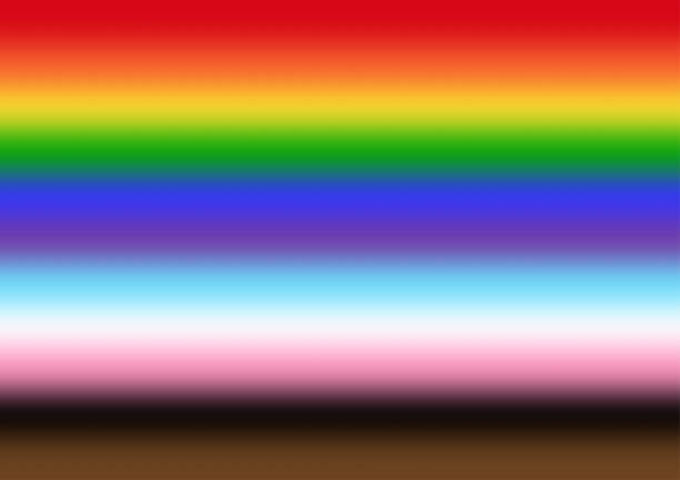 istock LGBT Pride Month. Pride Rainbow Background and Banner Template. Gay, Lesbian, Bisexual and Transgender Community. 2194407256