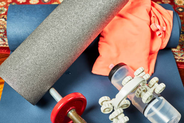 istock Sports equipment. 2194413716