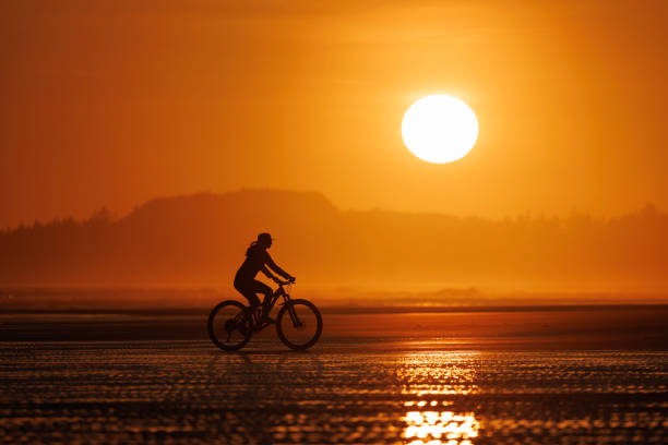 istock Tofino Sunset Bike Ride 2194415046