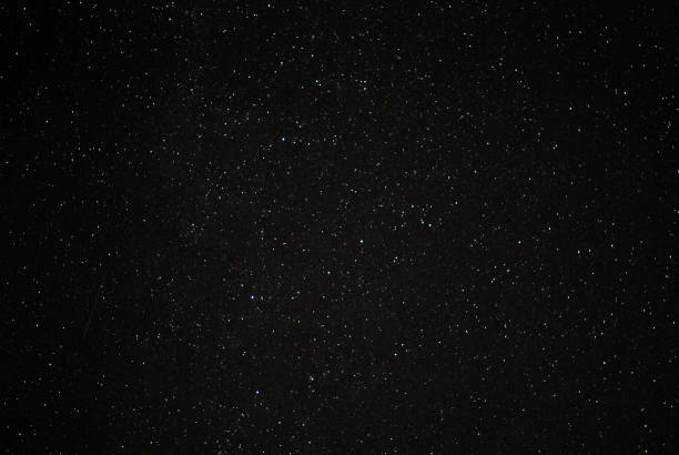 Impressive starfield image, filled with stars, South Wales UK.
