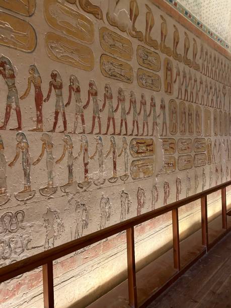 istock Tomb of Rameses IV 2194419571