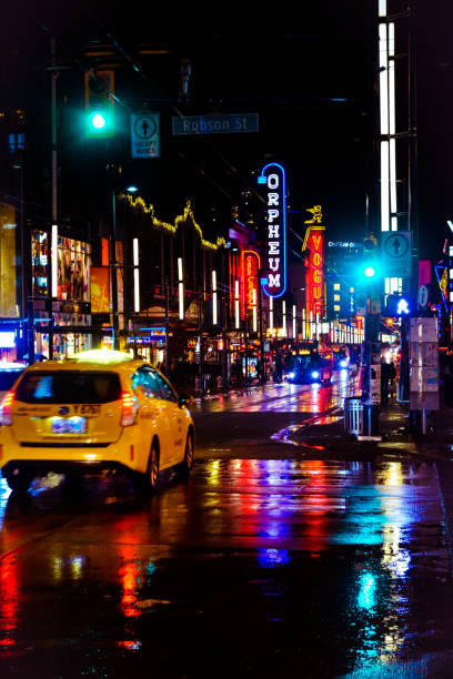 istock City Lights in Vancouver 2194420474