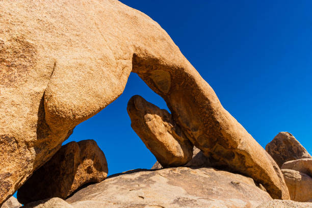 istock Arch Rock at White Tank in Joshua Tree National Park 2194422709
