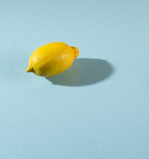 Delicious citrus Sicilian Lemons.