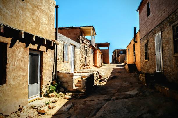 istock Acoma Sky City 2194425288