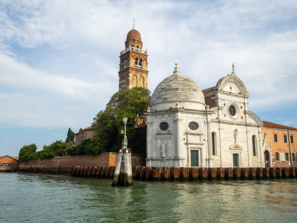 istock San Michele in Isola 2194426681