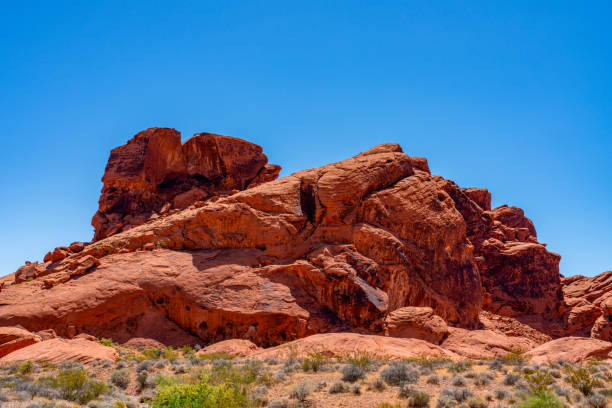 istock Valley of fire state park,, Nevada, USA 2194428390