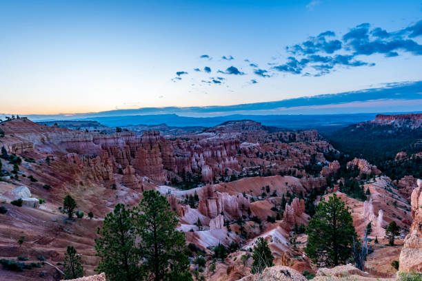 istock Bryce Canyon national park at dawn, Utah, USA 2194428535