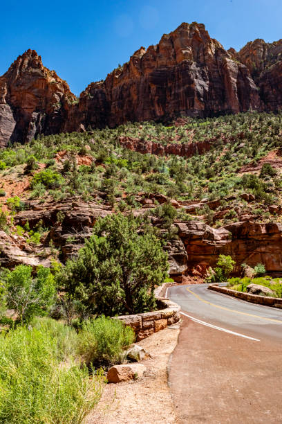 istock Zion National Park view, Utah, USA 2194428575