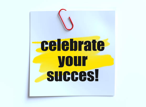 istock Celebrate your success 2194430066
