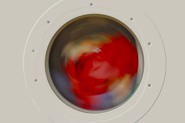 Washing Machine, Laundry, Machinery, Clothing, Washing