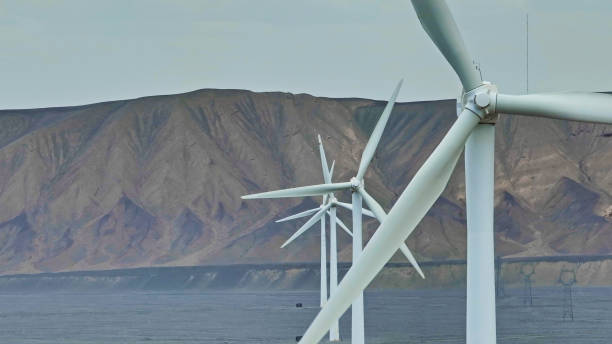 istock Windpower Farm,Dabancheng,Urumqi,Xinjiang,China,Asia. 2194432461