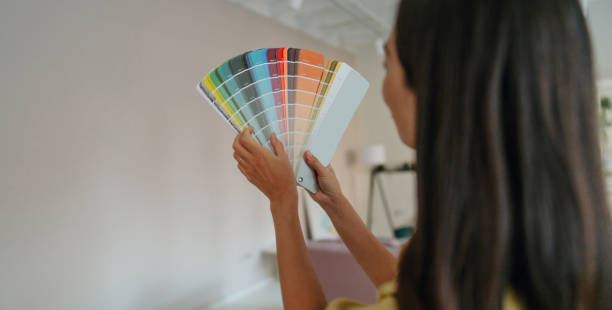 istock Choosing the right colors for an interior 2194443317